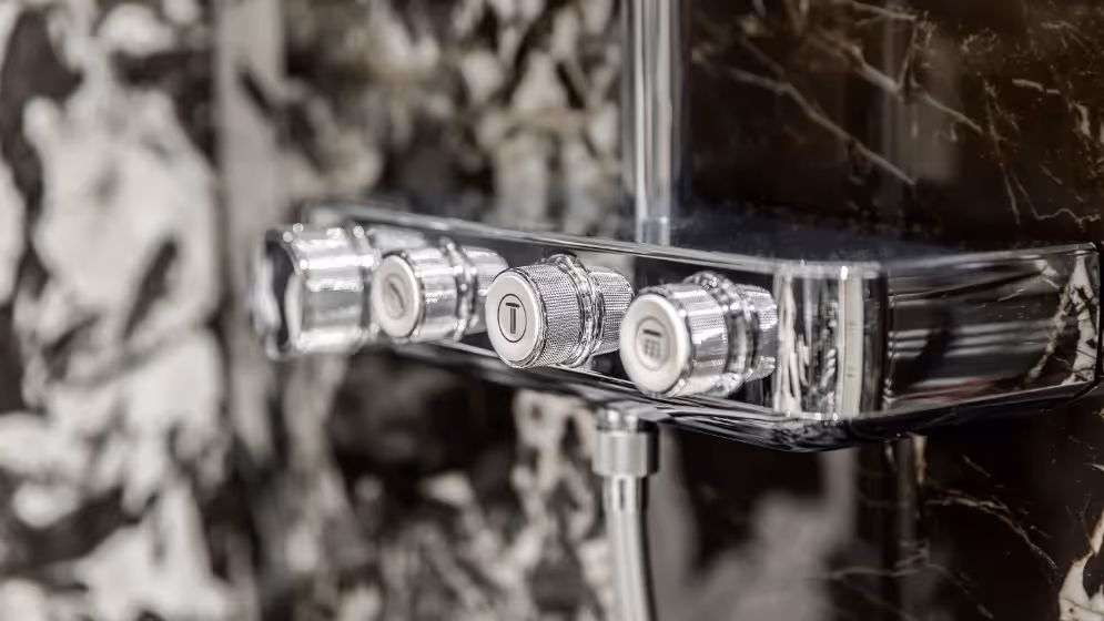 Le sdb suite de luxe bourdonnais