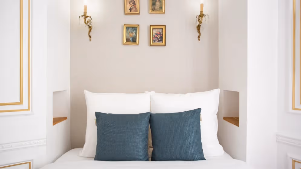 Le chambre 2 suite de luxe bourdonnais