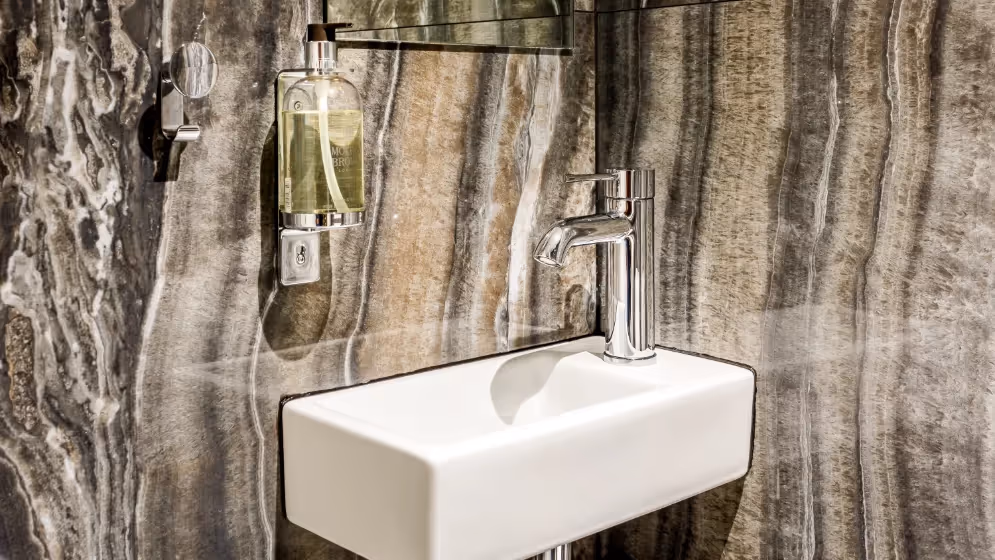 Le wc suite de luxe bourdonnais