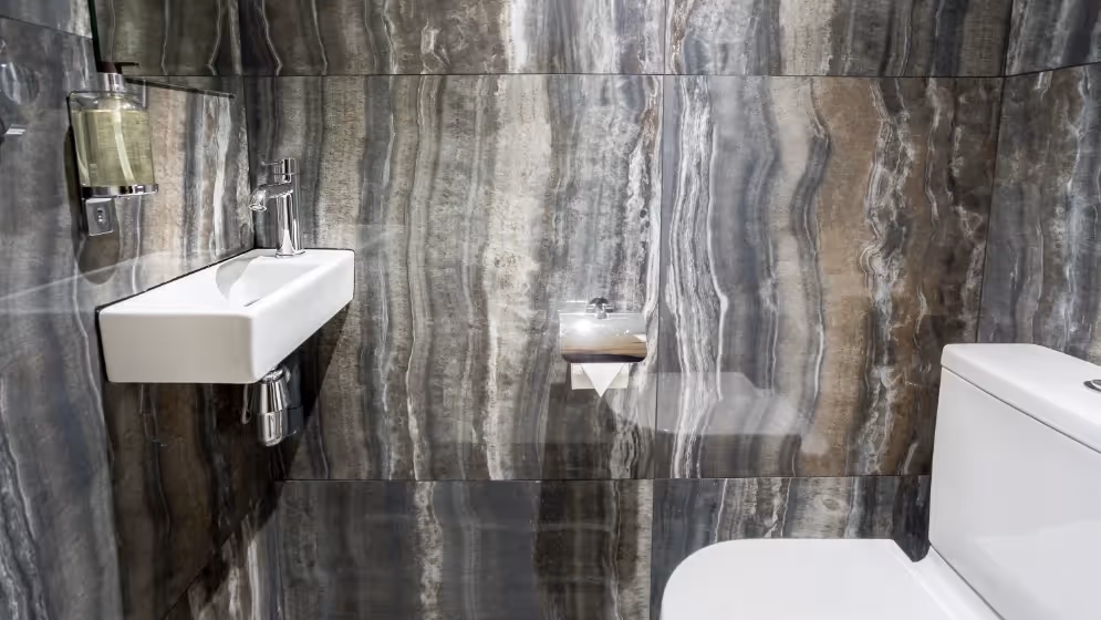 Le wc suite de luxe bourdonnais