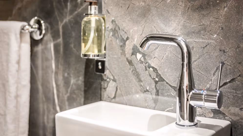 Le wc suite de luxe sebastopol I balcony