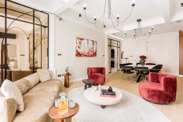 Salon de la Signature Suite Kleber