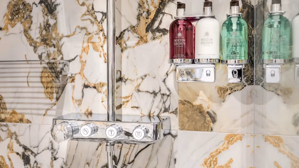 Le Details sdb suite de luxe marcel II