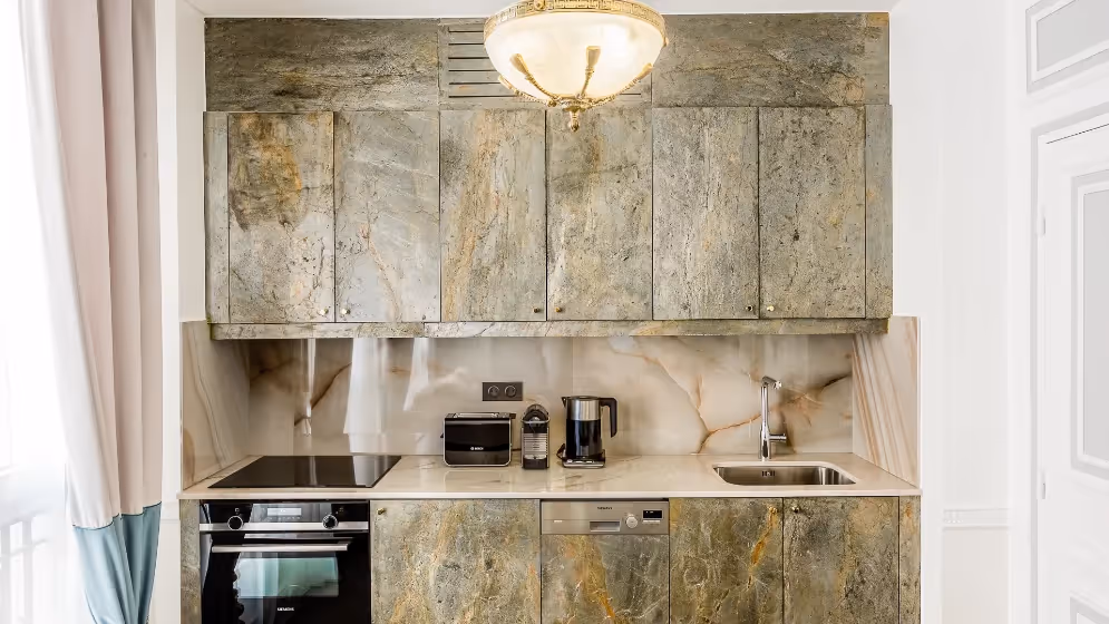 Le Cuisine luxury suite marcel II