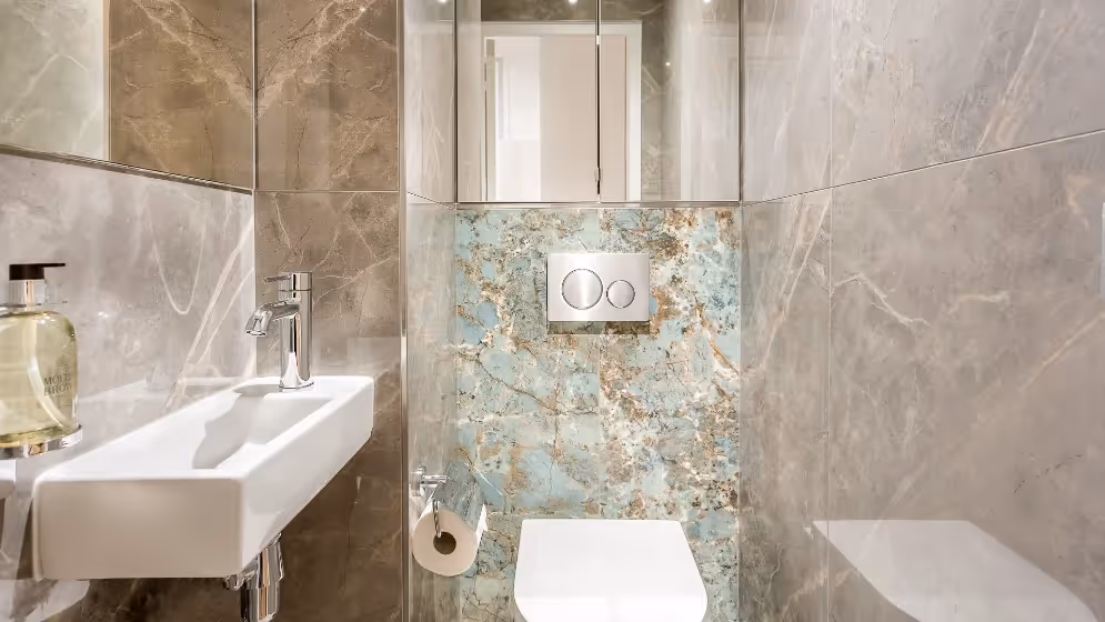 Le wc suite de luxe marcel II
