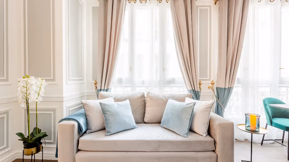 Le Canape suite de luxe marcel II