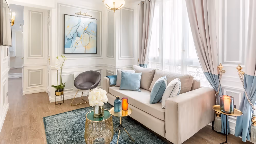 Le Salon luxury suite marcel II