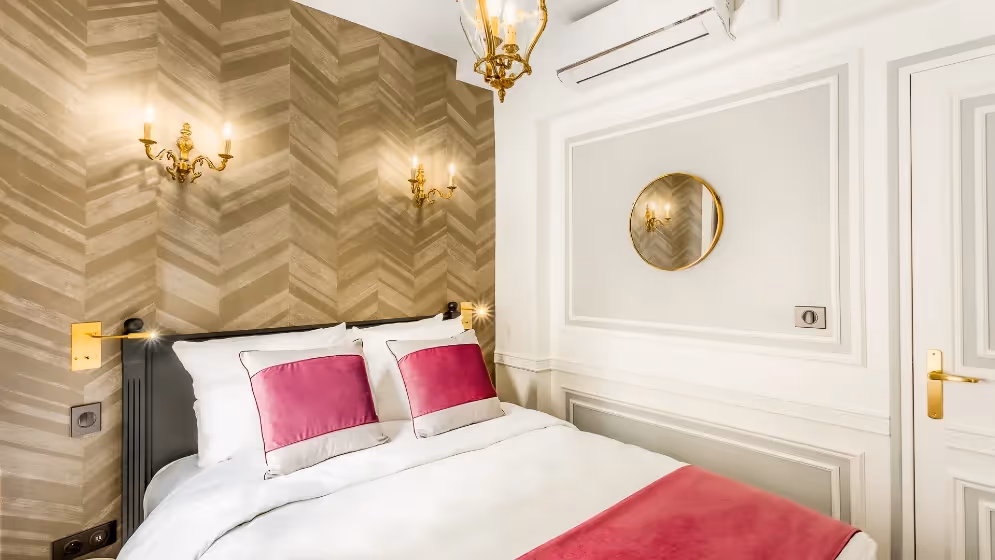 Le chambre 2 suite de luxe marcel II