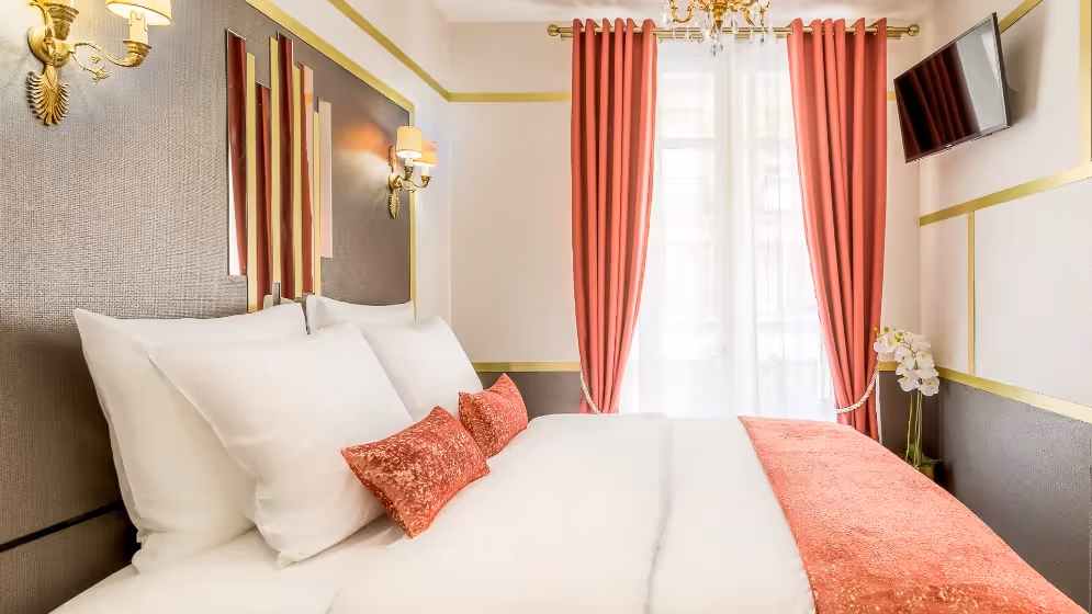 Le chambre 1 master suite de luxe laos
