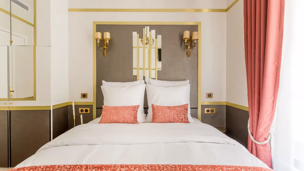 Le chambre 1 master suite de luxe laos