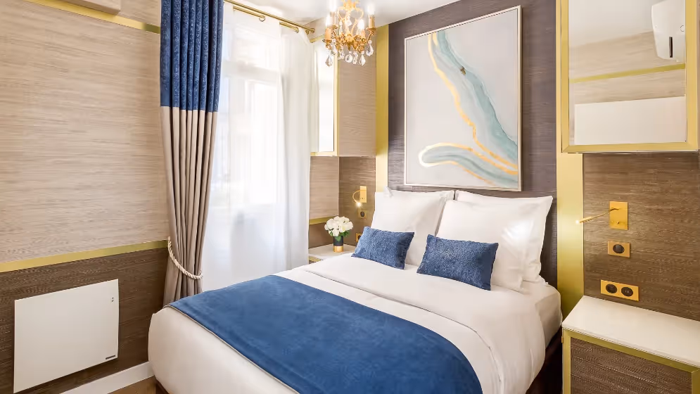 Le chambre 2 suite de luxe laos