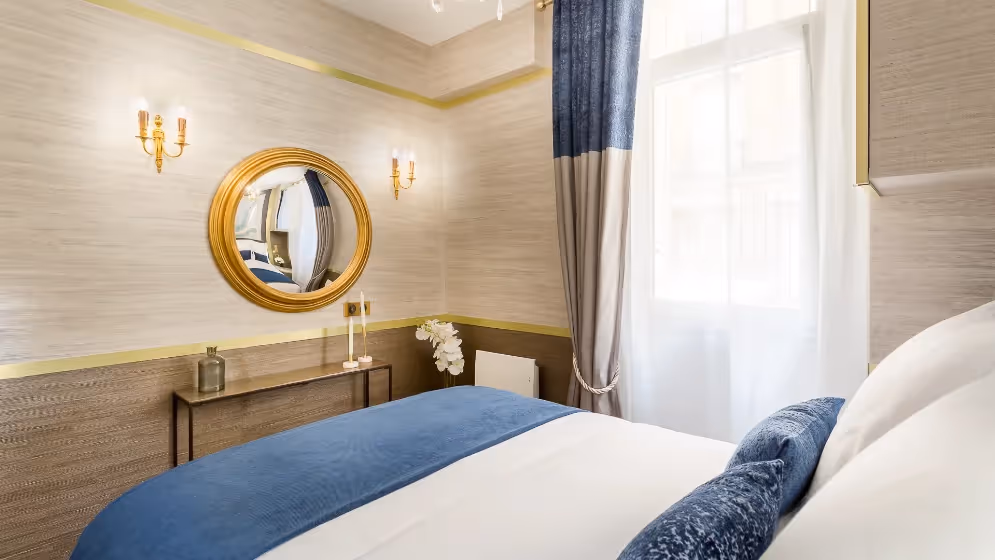 Le chambre 2 suite de luxe laos