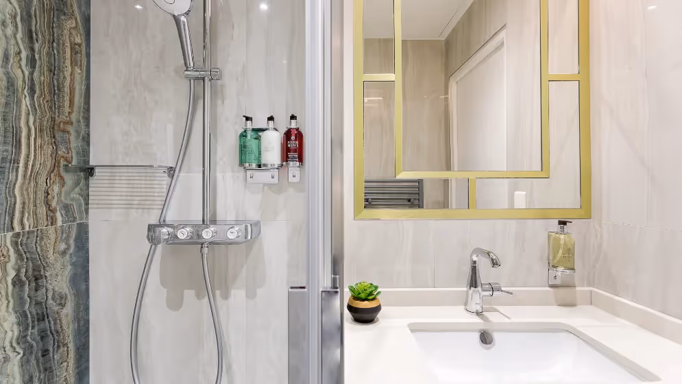 Le sdb suite de luxe laos