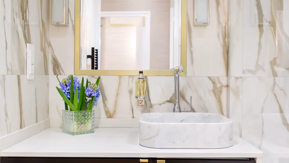Le sdb details suite de luxe laos