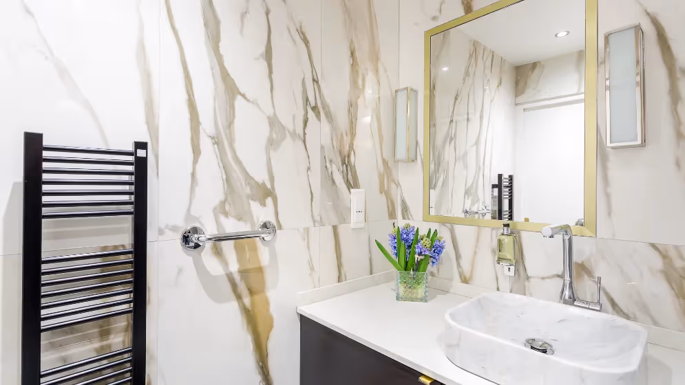 Le sdb 2 laVabo suite de luxe laos