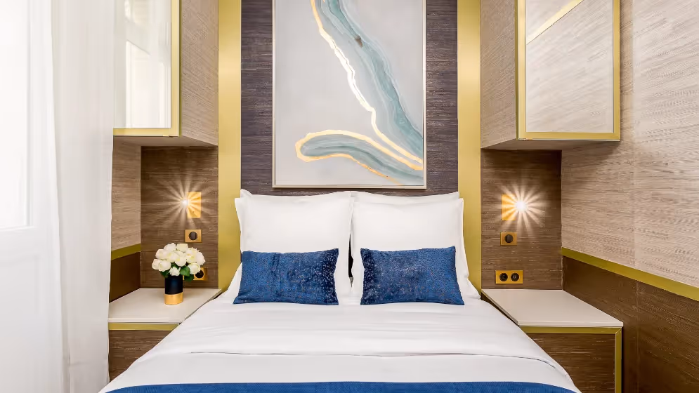 Le chambre 2 suite de luxe laos