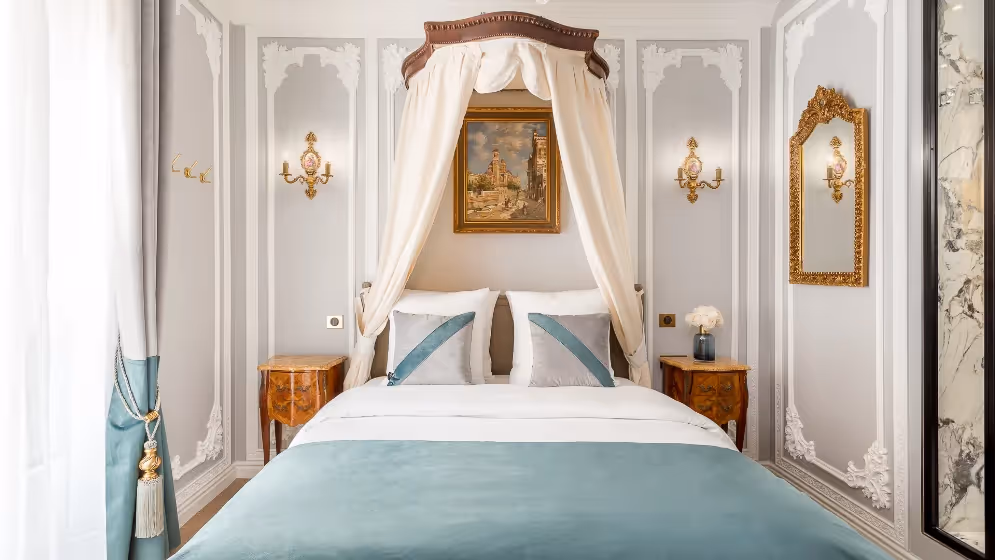 Le chambre 1 master suite signature VIctoria