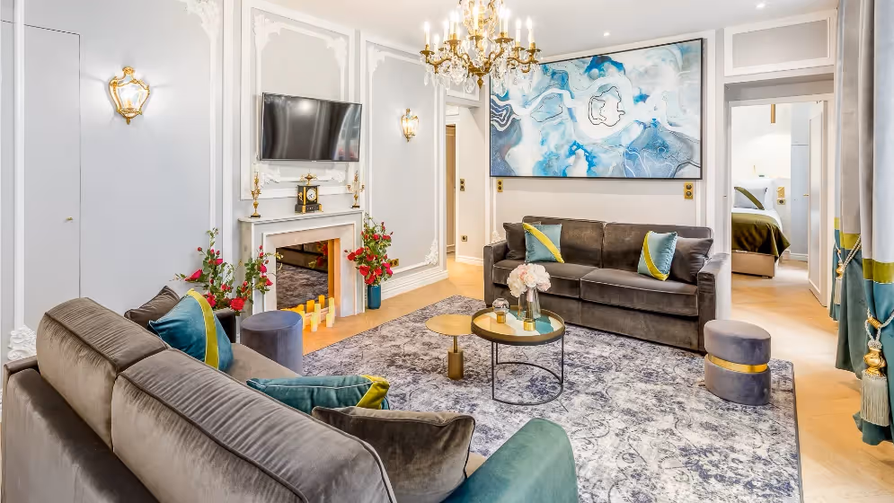 Le SALON suite signature VIctoria
