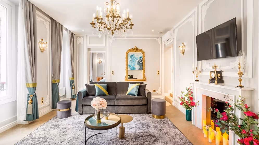 Le Salon suite signature VIctoria