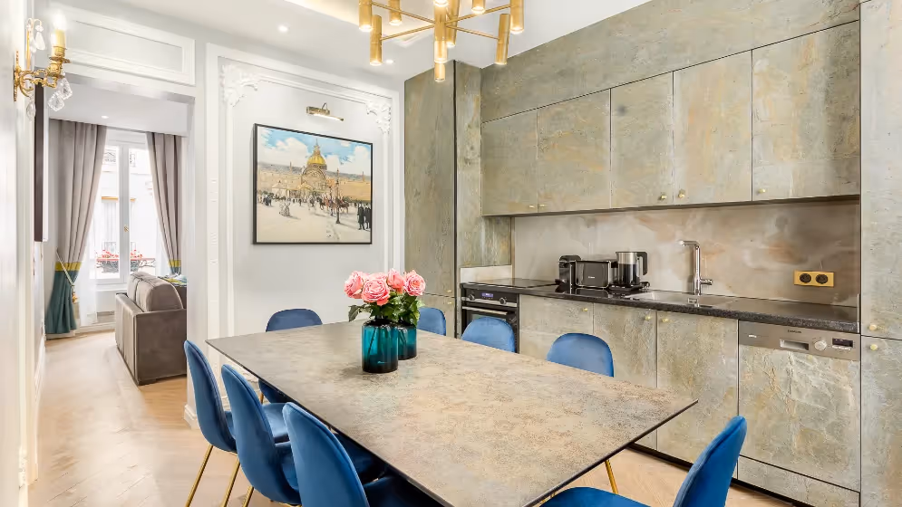 Le cuisine suite signature VIctoria