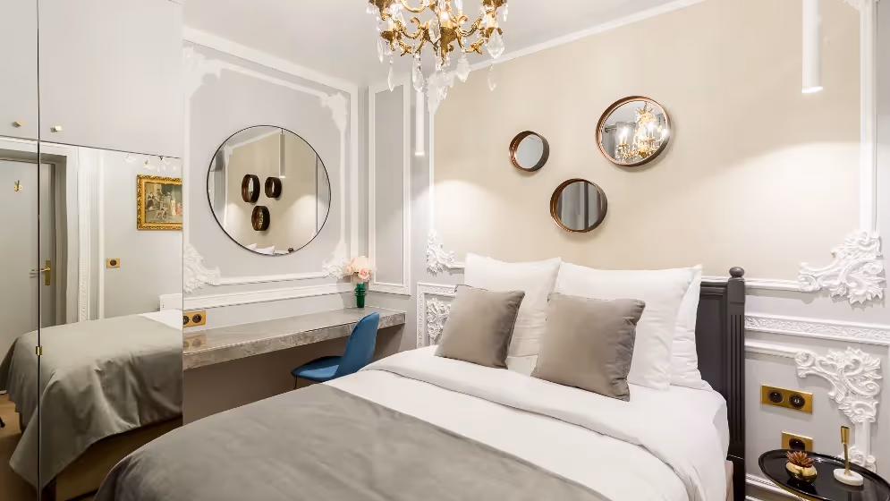 Le chambre 4 suite signature VIctoria