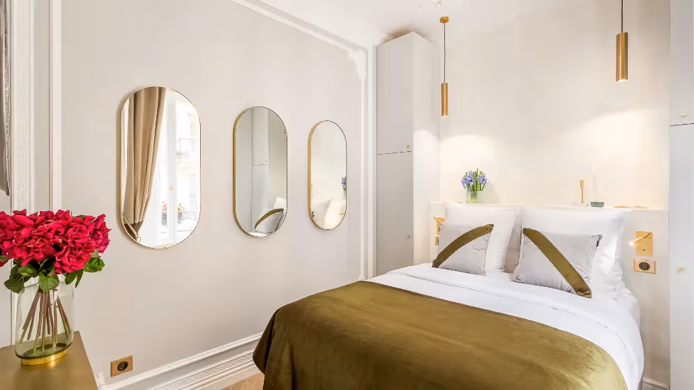 Le chambre 2 suite signature VIctoria