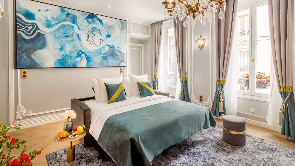 Le SALON suite signature VIctoria