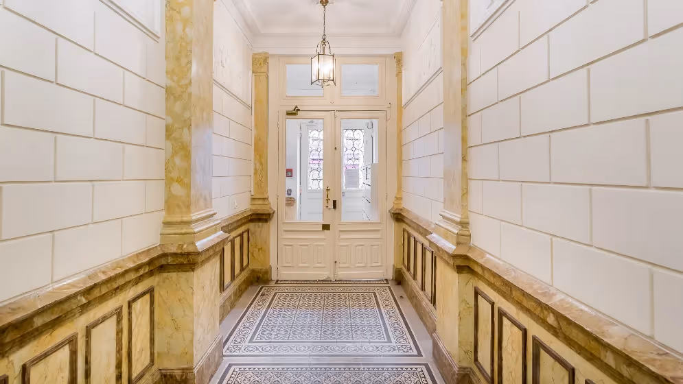 Le Immeuble 2 suite signature VIctoria