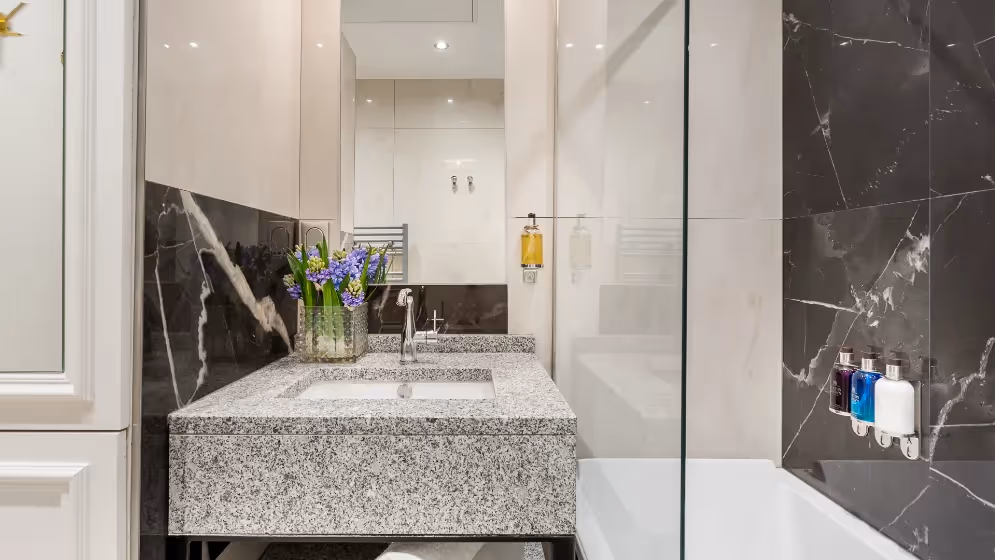 Le sdb suite de luxe ponthieu I