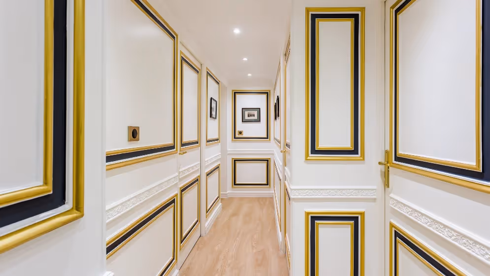 Le couloir suite de luxe ponthieu I