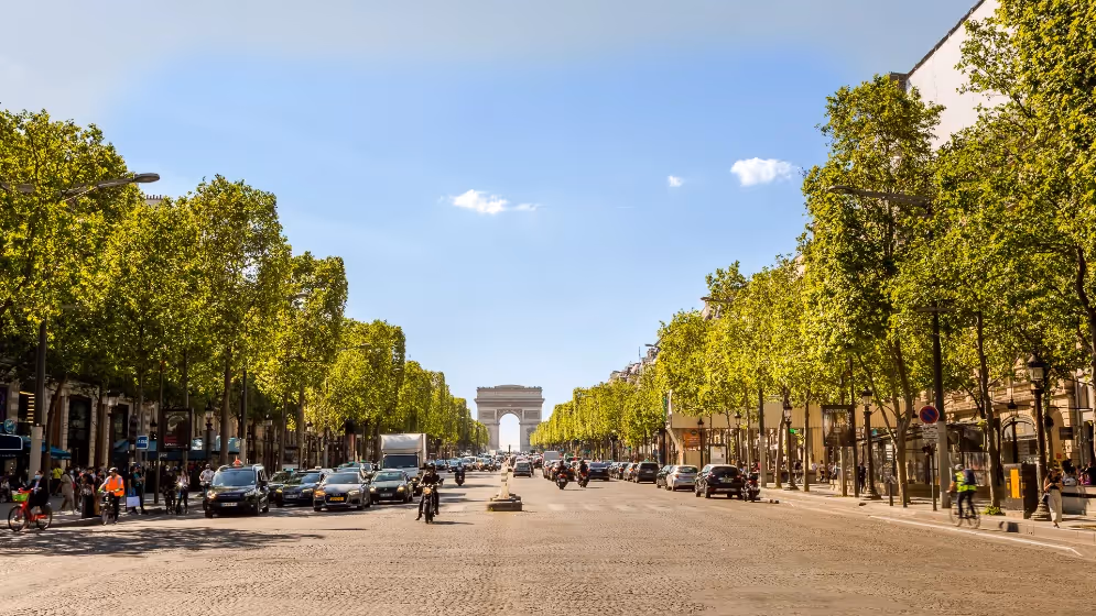 Le 45 suite de luxe ponthieu I