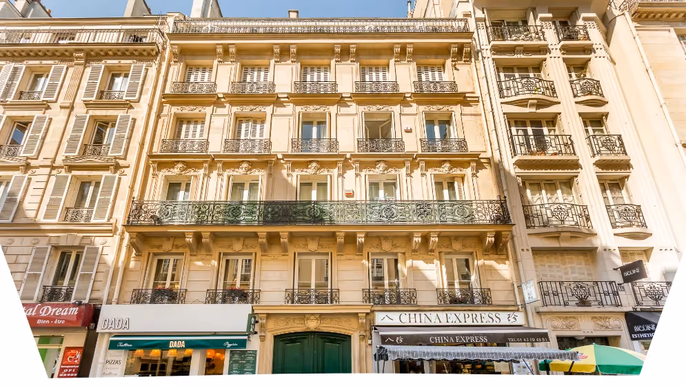 Le 44 suite de luxe ponthieu I