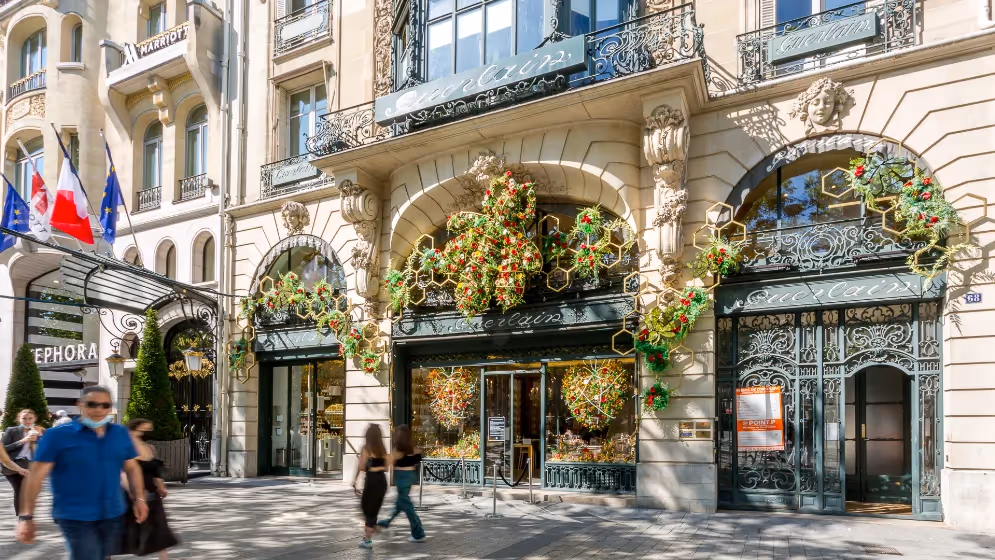 Le 46 suite de luxe ponthieu I