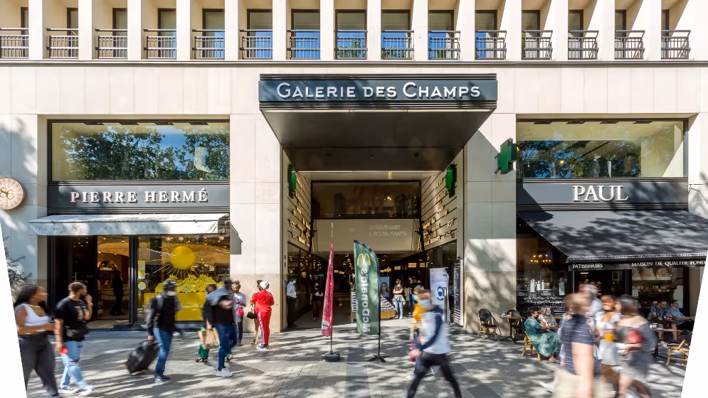 Le 47 suite de luxe ponthieu I