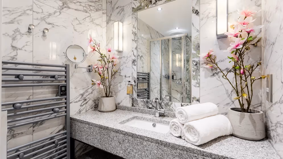 Le sdb suite de luxe ponthieu I