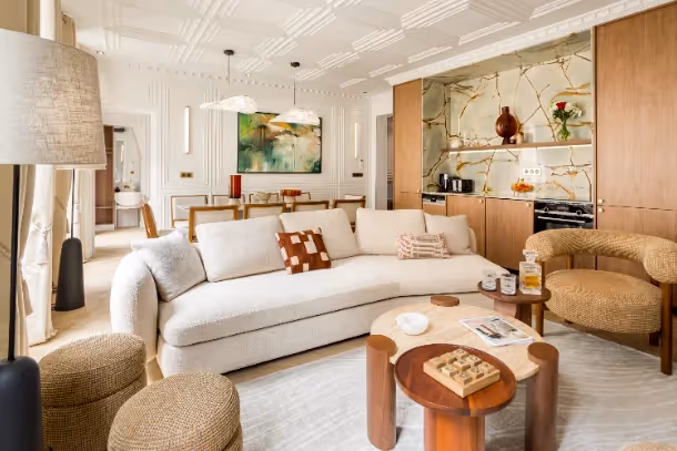 Salon de la Signature Suite Caire II