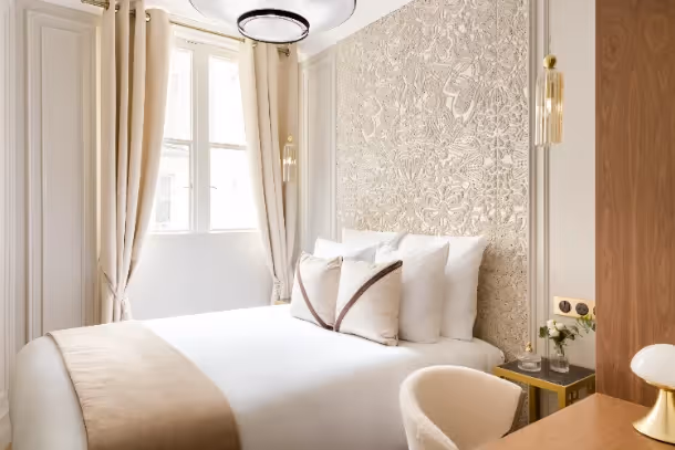 Chambre de la Signature Suite Caire II
