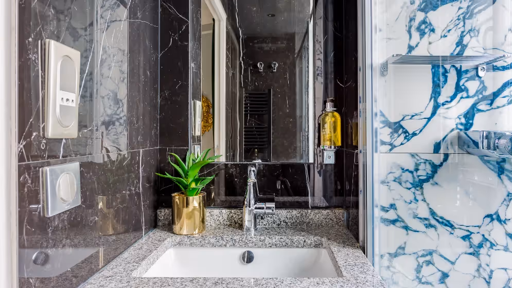 Le sdb suite de luxe ponthieu II