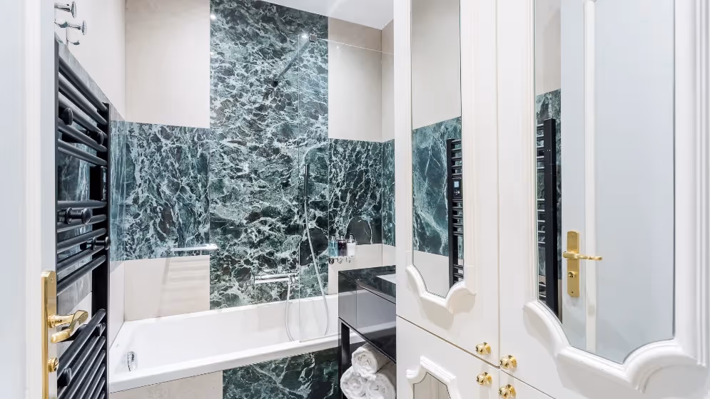 Le sdb suite de luxe ponthieu II