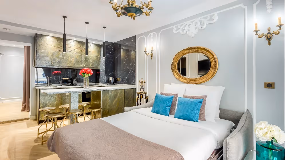 Le 99 suite de luxe ponthieu II