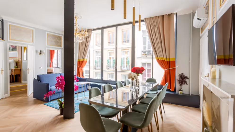 Le Salon luxury suite reaumur I