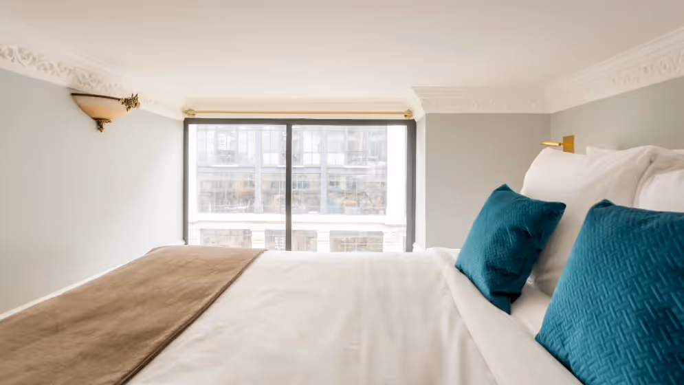 Le Mezzanine luxury suite reaumur I