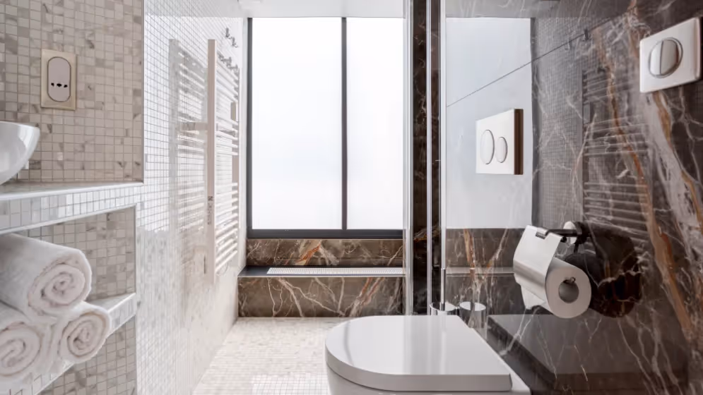 Le sdb suite de luxe reaumur I