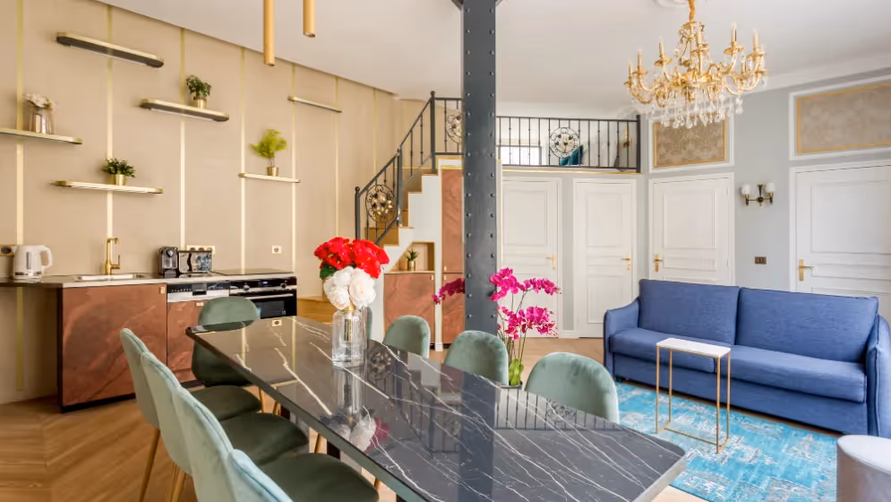 Le Salon luxury suite reaumur I