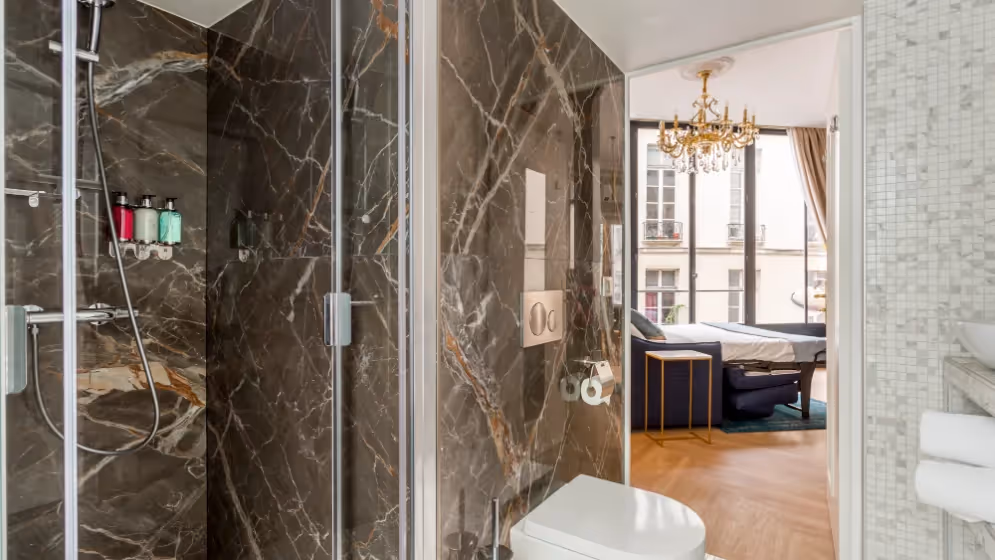 Le sdb suite de luxe reaumur I
