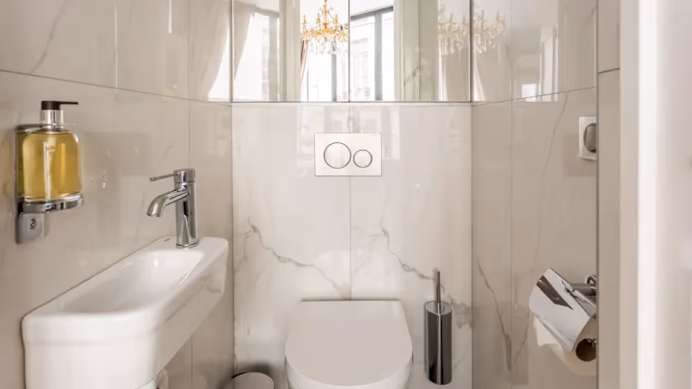 Le wc suite de luxe reaumur I