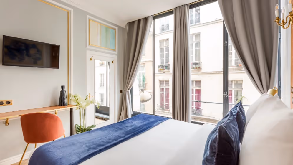 Le 1 master suite de luxe reaumur I