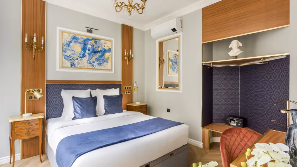 Le 1 master suite de luxe reaumur I