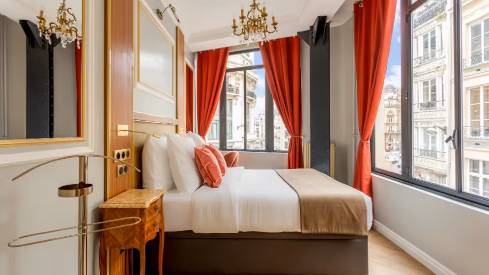 Le chambre 2 suite de luxe reaumur I