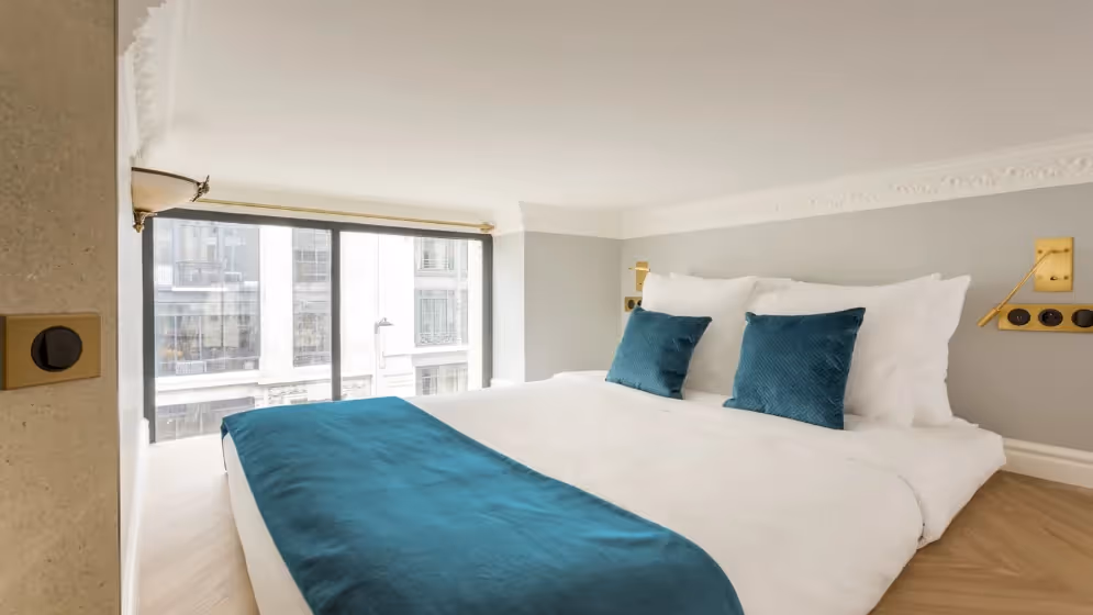The mezzanine luxury suite reaumur I